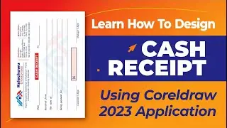 How To Design Cash Receipt