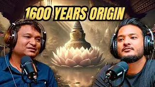The Origin Story of Swoyambhu Maha Chaitya: 1600 Years of History | Amrit Buddhacharya