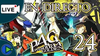 PERSONA 4 GOLDEN -D&Iacute;A 24- (First Time) [PC] Nanako #persona4golden #persona4 #pc