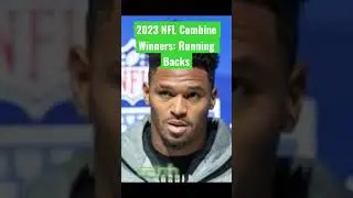 Roschon Johnson looked good at the 2023 NFL Combine #shorts #nfl