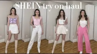 SHEIN try on haul 2023