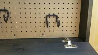 Concealment Cabinet Upgrade