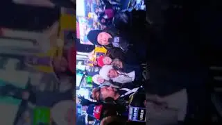 New years countdown 2017-2018 (with music)