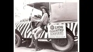 Lion Country Safari • April 1972 Footage (Super 8mm)