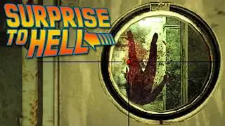 SURPRISE TO HELL no teclado