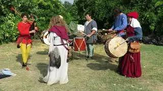 Rievocazione storica a Terra del Sole (FC)