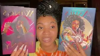 Book review: wings of ebony