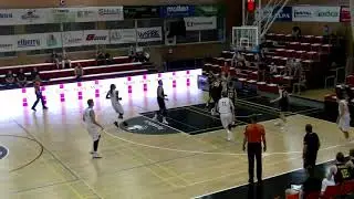 T.J. Dunans poprv&eacute; za Beksu