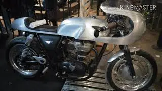 Galeri Custom Culture 'Cofe Break' Coklaat Retoo