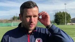 PREVIEW: Saints vs Shamrock Rovers | Manager Tim Clancy on Dublin derby