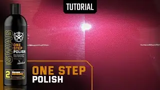 HOW TO USE: SWAG ONE STEP POLISH