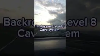 Level 8 #backrooms