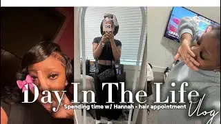 come with me to get my hairr doneeee :)))  #viral 