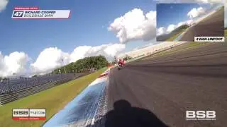ONBOARD: 2016 MCE BSB Free Practice two from Assen