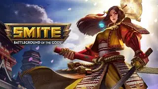 SMITE | Amaterasu Part 4 Lets Play ЯСаша Xbox One X Let's Play For Fan Заменитель Dota2/LOL