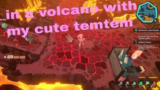 becoming the best tamer like no one ever was in temtem in a livestream pt. lost count
