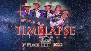 Timelapse - The Rockets at El Barn 2023
