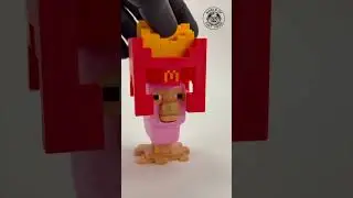 Road to 100K 🔥PUT THE HAT BACK ON 😭 (Minecraft Happy Meal Toy)