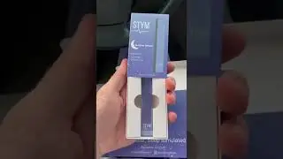 Can you use STYM while driving?