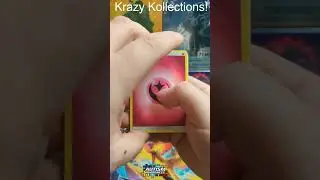 Sun and Moon Burning Shadows Booster Pack Opening #shorts Pok&eacute;mon cards!