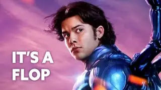 Blue Beetle: Another DCEU Failure