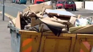 Skip Hire - ABB Mini Skips