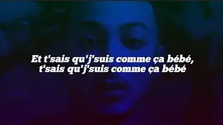 TH&Eacute;ODORE ATISUBA LYRICS PAROLES
