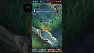 Heart attack #kadita #mlbb #mobilelegends