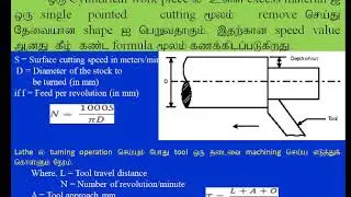 Process Planning and Cost Estimation 5.2
