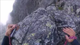 Wyprawa na Pośrednią Grań 2441 m npm