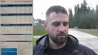 Термальные купальни Termy Bukovina. Маршрут в Татры. Прохождение границы Домачево