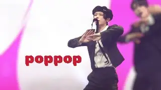 [4K] 251220 NCT WISH - poppop 리쿠 직캠 @ 2025 MMA 멜론뮤직어워드