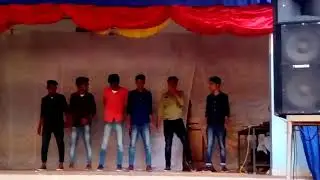 +2 comedy dance