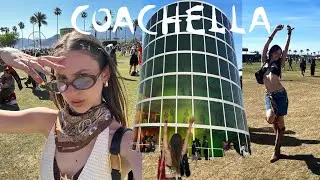 BEST COACHELLA VLOG OUT THERE!