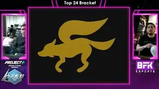 LL20 P+: Morsecode762 (Samus) vs. Switch (Wolf)