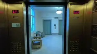 Elevator’s Tour - Los Angeles City Hall, Los Angeles CA