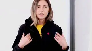 DEWBU video to set up your jacket