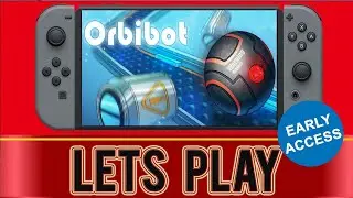 Orbibot - Nintendo Switch Gameplay
