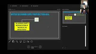 Sackett v. EPA - What's at Risk if the U.S. Supreme Court Shrinks the Reach of the CWA? #PIELC2023