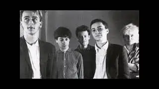 Flowers For Agatha - Crash in the Theme Park (UK 1985 // Post-Punk)