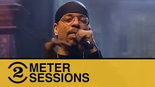 Ice-T & Jan Akkerman -  Hit The Fan (live on 2 Meter Sessions, 2000)