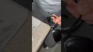 How to Replace Lens on Sunglasses, Sunglasses Lens Replacement, easy