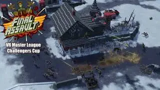 Final Assault - Challenger Cup A Part 2 of 5 - VRML