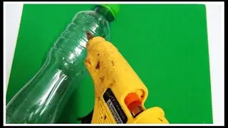 DIY- Art Craft - for Home Decor Festive Decor 💥 - Plastic Bottle Transformation l Acrylic Painting