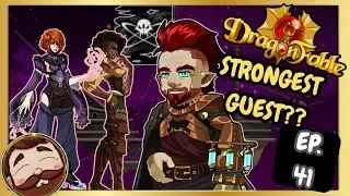 BOARDING TIME!!! , TOMIX SAGA CONTINUES- Dragonfable 2025 Ep. 41
