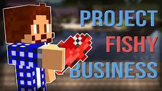 Powering Our Entire Base Using Fish! - Project Singularity SMP
