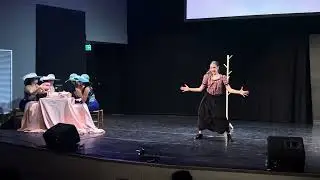 Marta Veronica Marisol Alice Angelica Funny Girl medley @Performance_Education Musical day 11/01/26