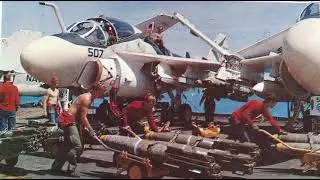 My life aboard U S S America 3