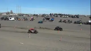 Moses Lake Sand Dunes 2024 - Run what ya Brung