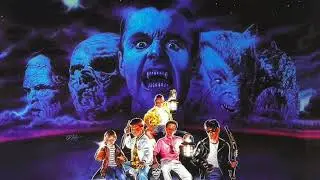 SECRET LEVEL Episode 20 - THE MONSTER SQUAD - Wolfman's Got Nards!